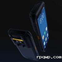 iData T2X便携式RFID移动终端5G