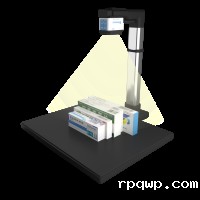 新大陆FM600医疗固定式读码器