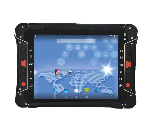 思必拓T80防爆手持终端、工业平板