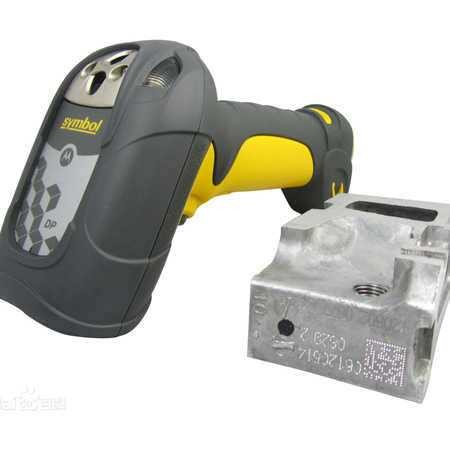 摩托罗拉 DS3508 DPM码扫描枪